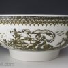 George III commemorative bowl