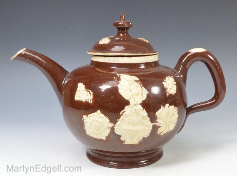 Astbury teapot