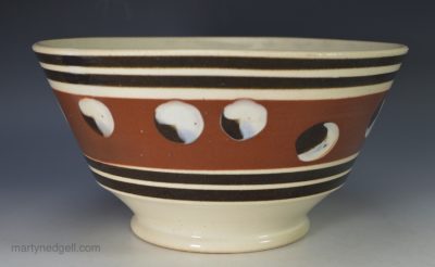 Mochaware bowl