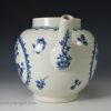 Worcester porcelain tepot