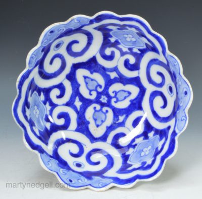 Arita porcelain bowl