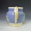 Pearlware pottery jug