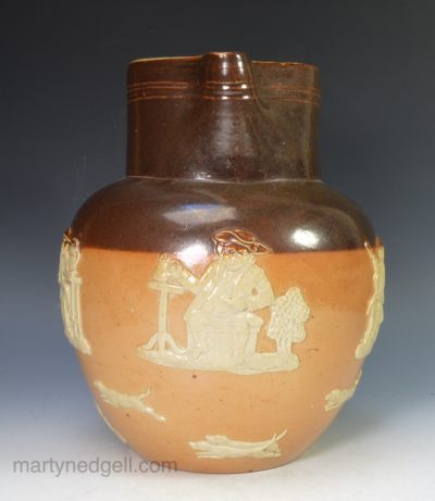 Doulton stoneware jug