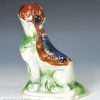 Pearlware pottery Sphinx