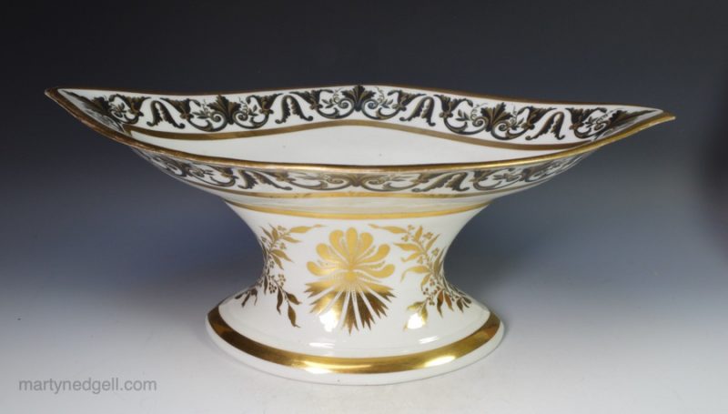Derby porcelain bowl