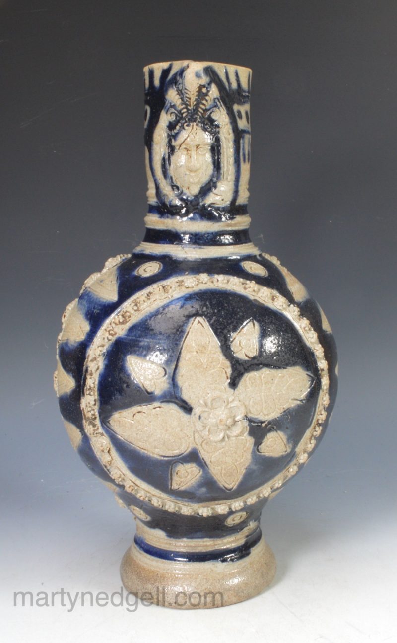 Westerwald stoneware jug