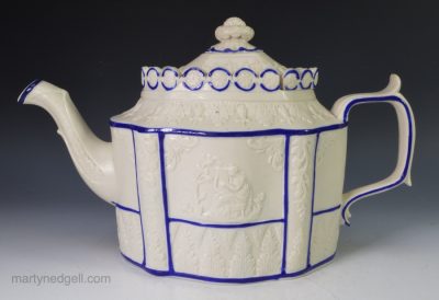 Castleford teapot