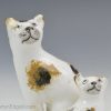 Alcock porcelain cats
