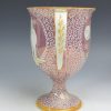 Lustre pottery loving cup