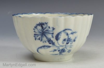 Worcester tea bowl