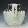 Pearlware pottery jug