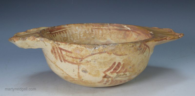 Hispano Moresque bowl