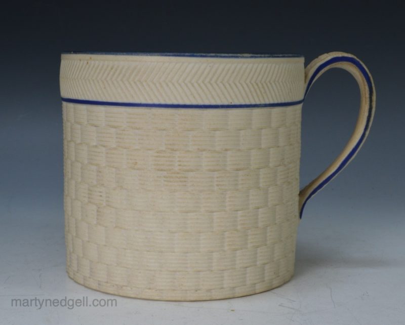 Wedgwood dry bodied mug