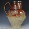 Mortlake stoneware jug