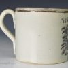 Pearlware children's mug