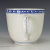 Worcester porcelain coffee cup, circa 1770
