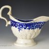 Liverpool porcelain cream jug, circa 1780