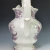 Pearlware pottery jug commemorating the champagne for Reform, circa 1832