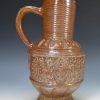 Raren saltglaze stoneware jug, circa 1600