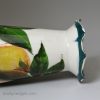 Wemyss pottery vase painted with oranges, circa 1890