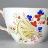 Regency porcelain cup and saucer, circa 1820
