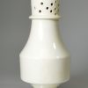 Pearlware pottery pepper pot, circa 1820