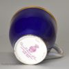 Pair Minton coffee cups and saucers made for Davis Collamore & Co. New York, circa 1915