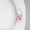 Chinese porcelain soup plate, circa 1770
