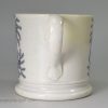 Pearlware pottery children's mug "SARAH", circa 1830