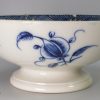 Pearlware pottery bowl commemorating the Duke of York, circa 1790