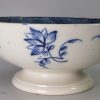 Pearlware pottery bowl commemorating the Duke of York, circa 1790