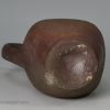 Small saltglaze stoneware jug, circa 1600, probably German