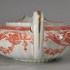 Wedgwood porcelain cream jug, circa 1880