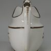 Regency porcelain sauce boat, circa 1810