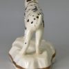 Staffordshire porcelain Dalmatian, circa 1840