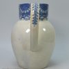 Commemorative pearlware pottery jug "His Royal Highness Frederick Duke of York, circa 1798