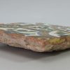 Spanish Arista tile, circa 1600
