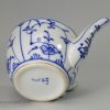 German porcelain feeding cup, circa 1880