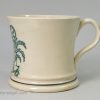 Pearlware pottery child's mug "A Present for Joseph", circa 1830