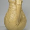 Drab stoneware jug, circa 1850