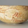 Hispano Moresque two handled bowl, circa 1500 probably Valencia