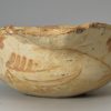 Hispano Moresque two handled bowl, circa 1500 probably Valencia