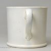 Pearlware pottery child's mug 'A Present for Thomas', circa 1820