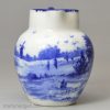 Royal Doulton porcelain Norfolk pattern miniature jug, circa 1910