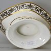 Derby porcelain footed shallow bowl, circa 1820