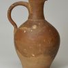 Small stoneware jug, 18th century possibly earlier, probably German