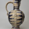 Westerwald salt glazed stoneware jug, circa 1680