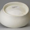 Wedgwood creamware food mould Turkey, circa 1860