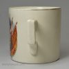 Pottery mug commemorating the coronation of Edward VIII that didn't happen in 1937