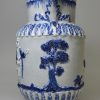 Pearlware pottery serving jug moulded with the Parson, Clerk and Sexton, circa 1800